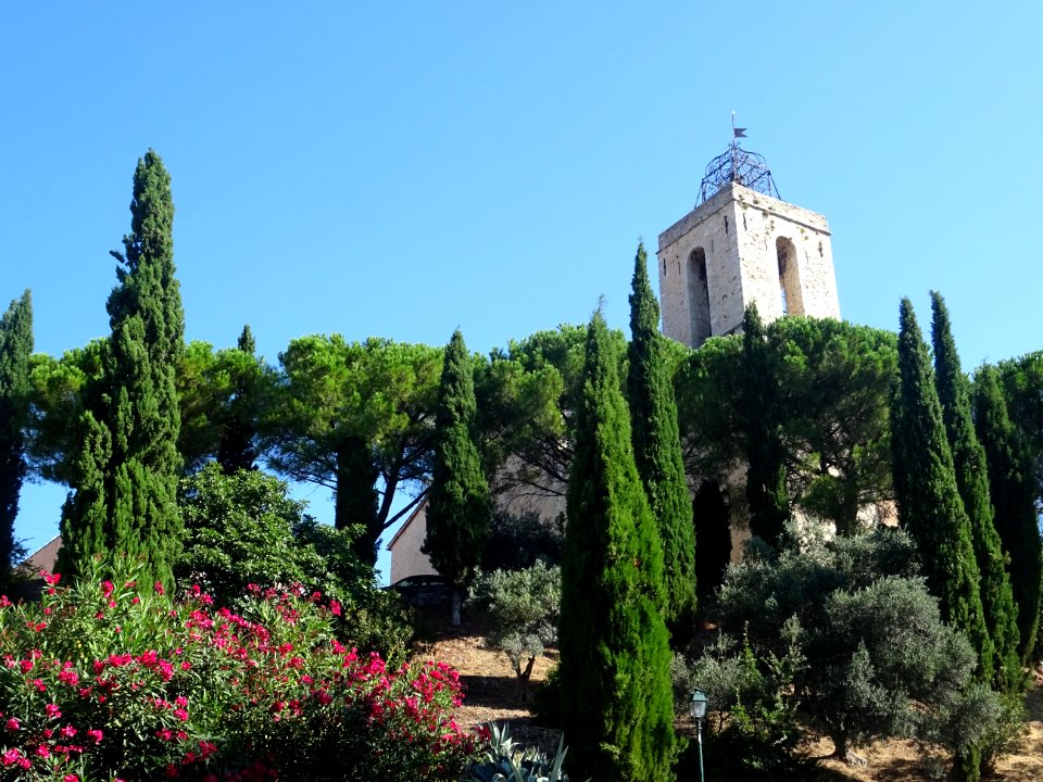 Eglise Saint-Laurent, Flayosc, Var 