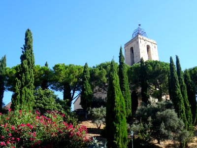 Eglise Saint-Laurent, Flayosc, Var 
