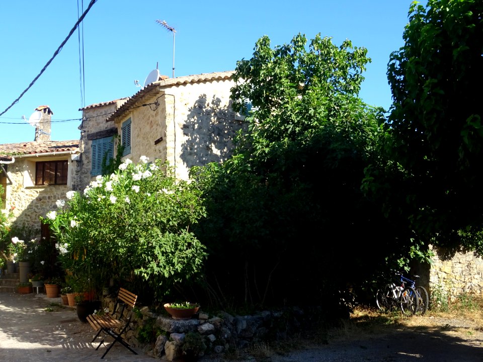 Hameau de Mentone, Var 