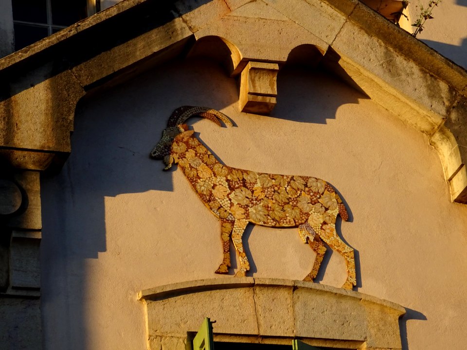 Restaurant La Cabro d'Or, Carcès, Var 