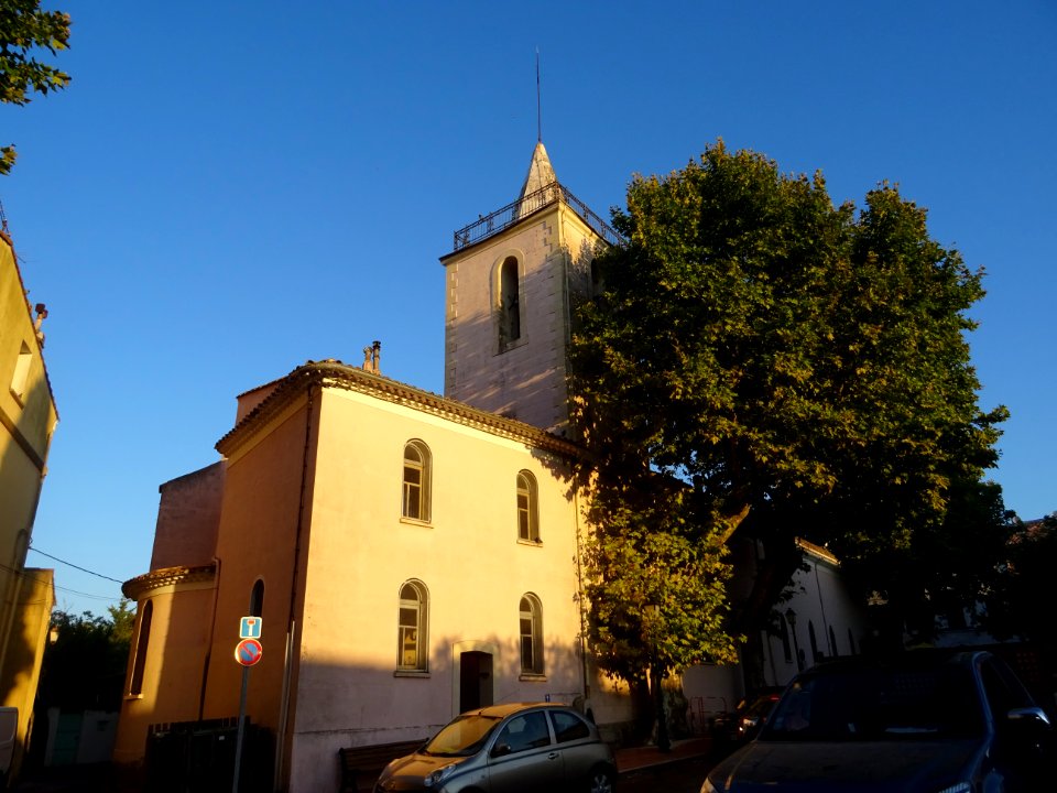 Eglise Sainte Marguerite, Carcès, Var 
