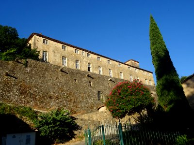 Château d'Entrecasteaux, Entrecasteaux, Var 