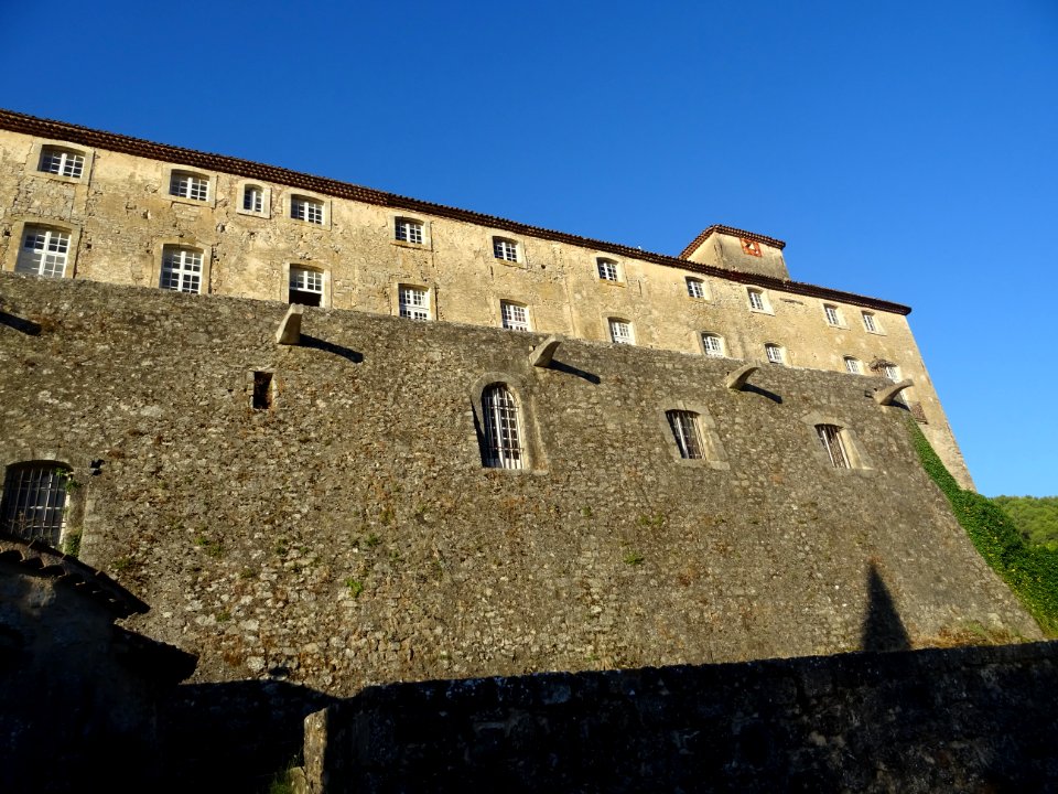 Château d'Entrecasteaux, Entrecasteaux, Var 