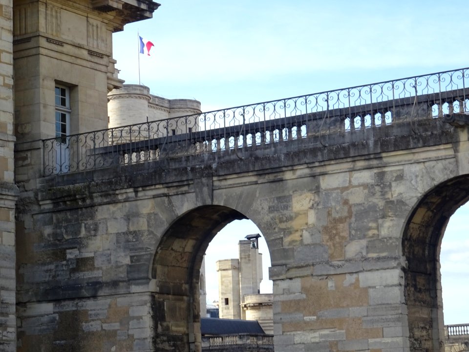 Château de Vincennes, Vincennes, Val-de-Marne 