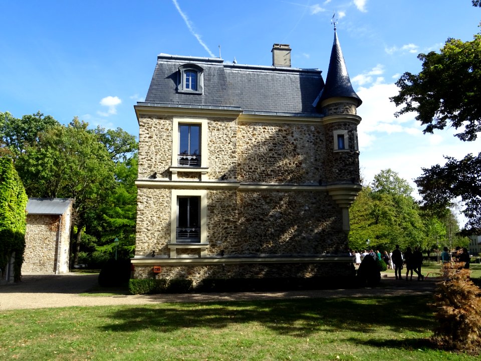 Château des Tourelles, Le Plessis-Trévise, Val-de-Marne 