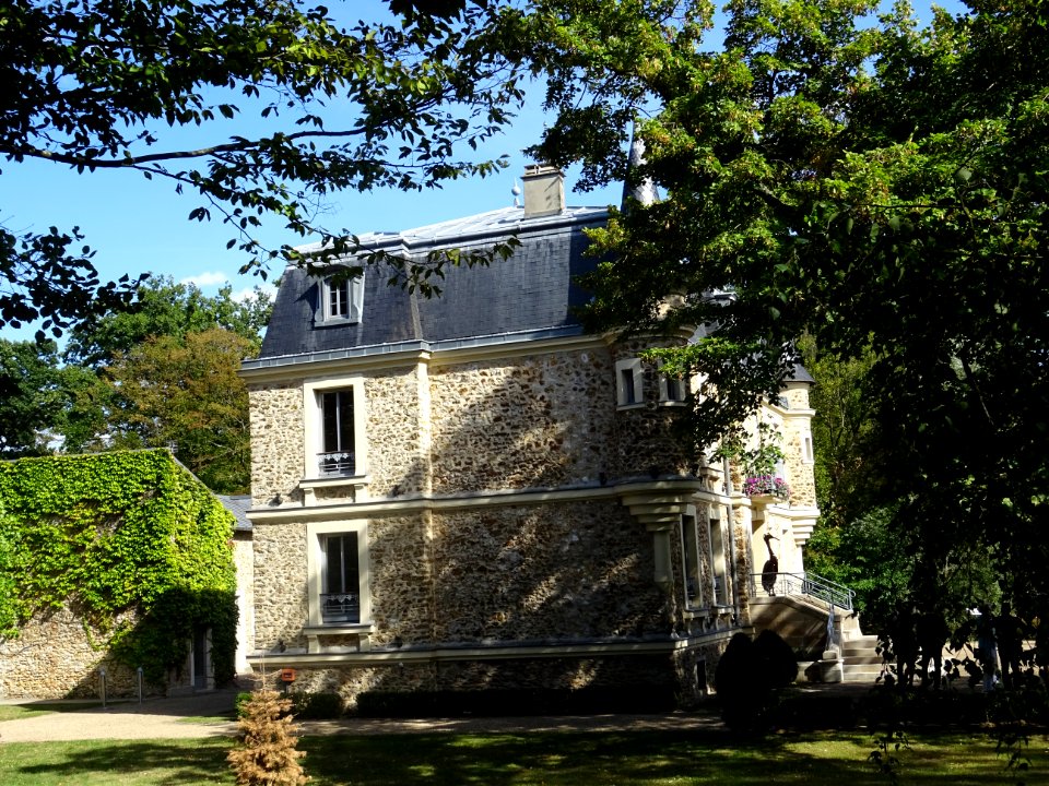 Château des Tourelles, Le Plessis-Trévise, Val-de-Marne 
