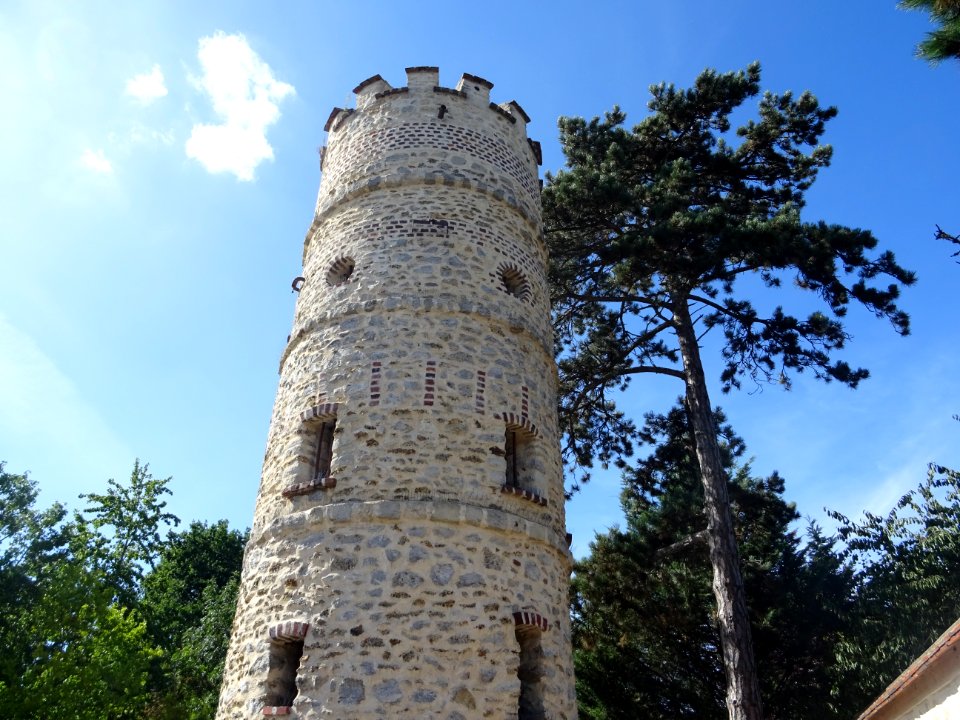 La Tour Pentray, Le Plessis-Trévise, Val-de-Marne 