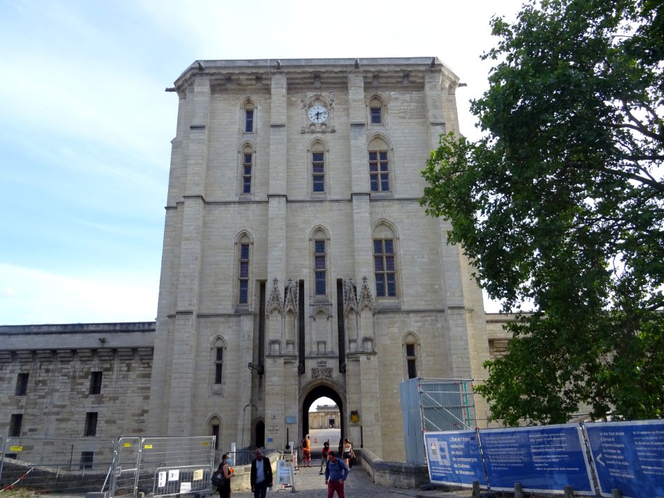 Château de Vincennes, Vincennes, Val-de-Marne 