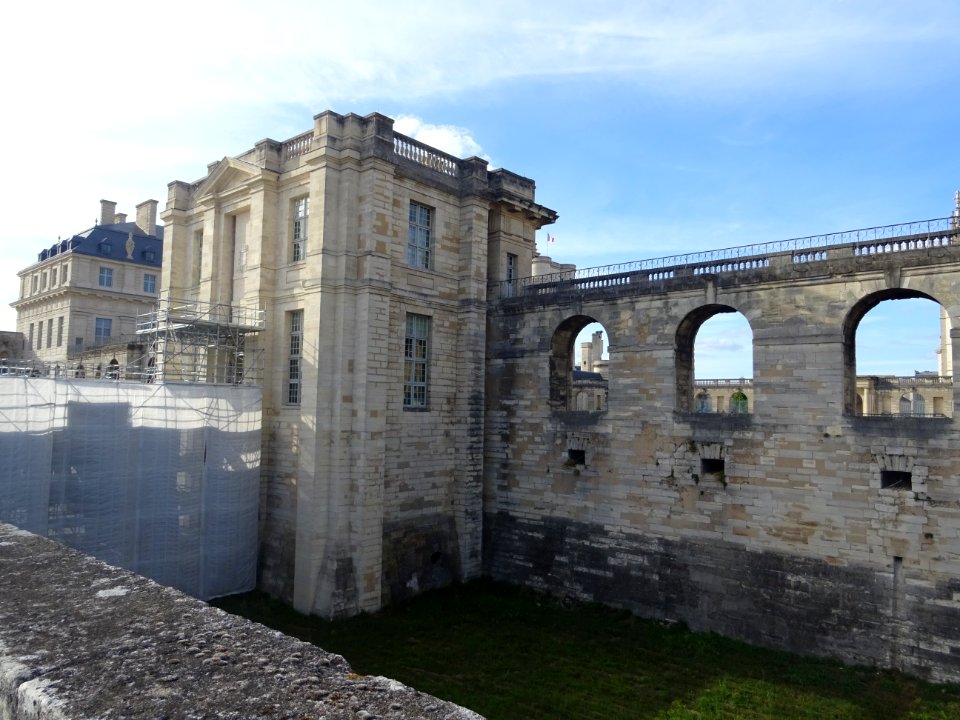 Château de Vincennes, Vincennes, Val-de-Marne 