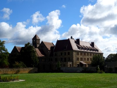 Abbaye Saint-Louis-du-Temple, dite Abbaye de Limon, Vauhal… 