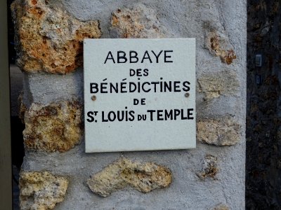 Abbaye Saint-Louis-du-Temple, dite Abbaye de Limon, Vauhal… 
