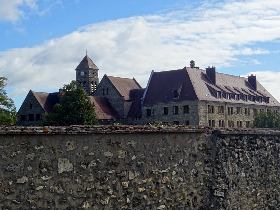 Abbaye Saint-Louis-du-Temple, dite Abbaye de Limon, Vauhal… 