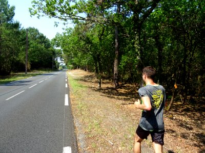 Dans la dernière ligne droite interminable ... avant le re… 