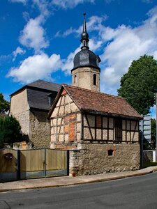 Germany old building places of interest photo