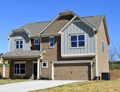 Real estate mortgage home