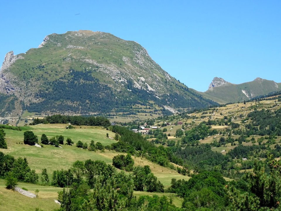 Le Gicon (2086 m) 
