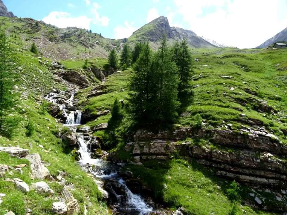 Torrent du Rabioux 