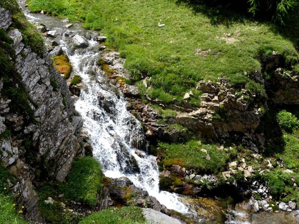 Torrent du Rabioux 