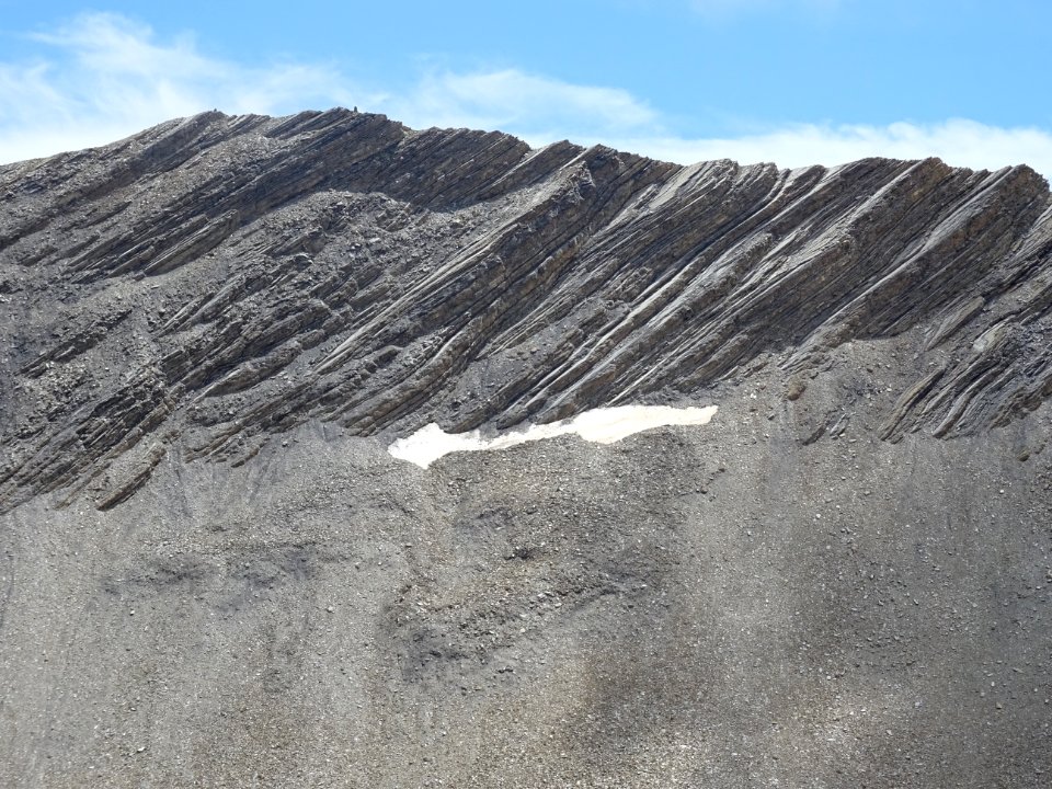 Crête de Vallon Pion 