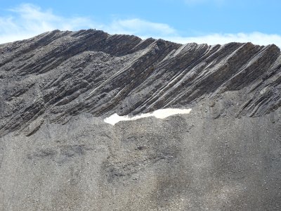 Crête de Vallon Pion 