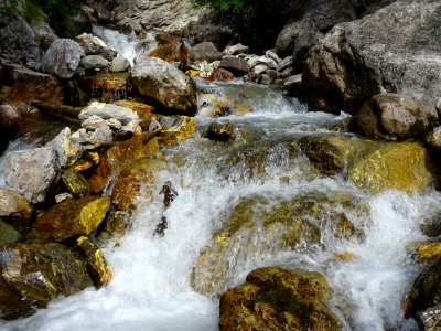 Torrent du Rif 