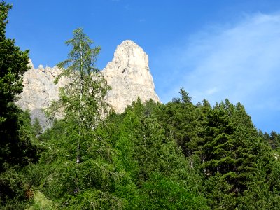 L' Aiguillette du Lauzet 