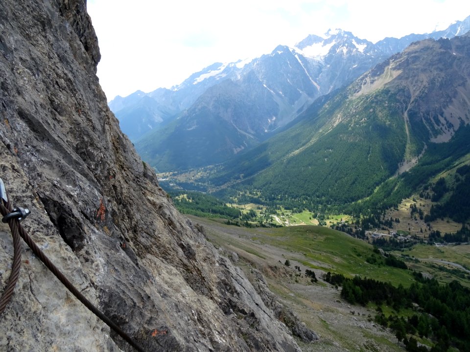 Les passages en descente sont plus impressionnants que dif… 