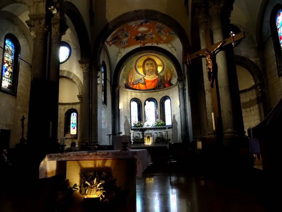 Basilique Notre Dame de La Salette, sanctuaire Notre Dame … 