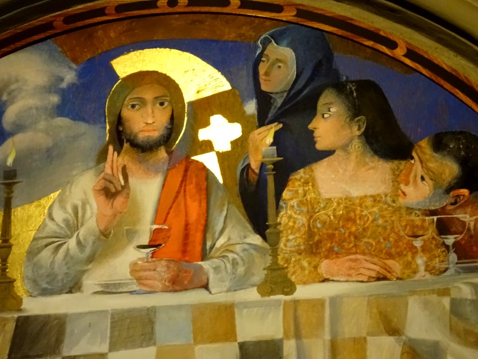 Basilique Notre Dame de La Salette, sanctuaire Notre Dame … 