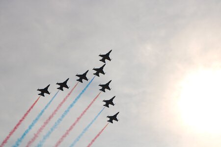 Eagle plane fighter