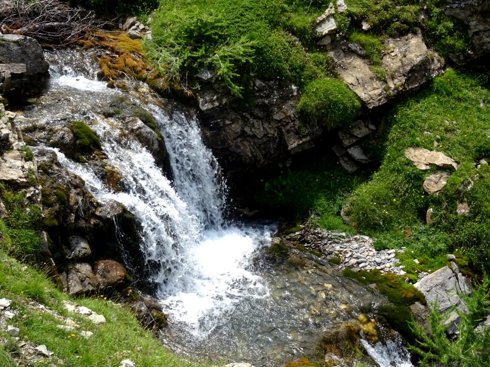 Torrent du Rabioux 