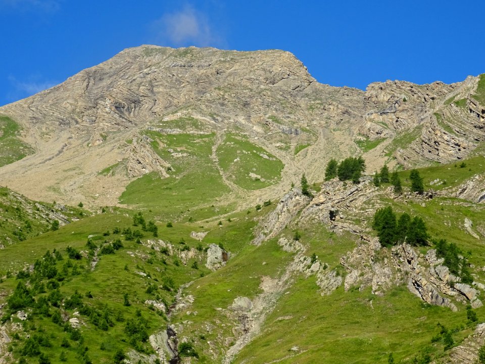Objectif : le Mourre-Froid 