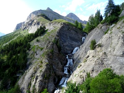 Torrent du RIf 
