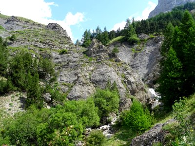 Le torrent du Rif 