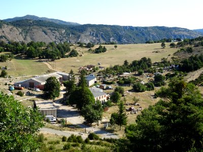 Lieu-dit Alpes d'Azur ULM, entre le Col de la Sine et le P… 