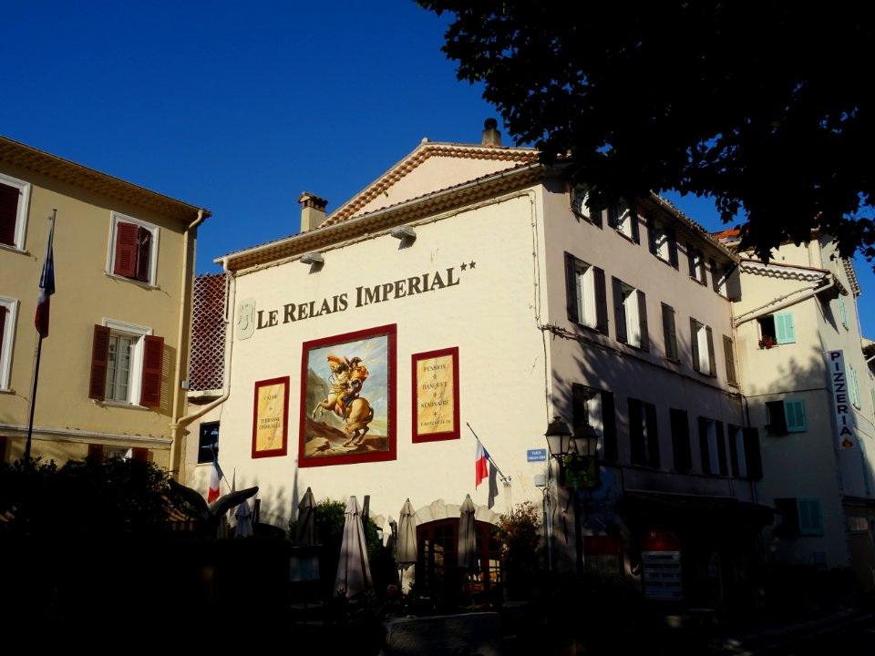 Le Relais Impérial, Saint-Vallier-de-Thiey, Alpes-Maritime… 