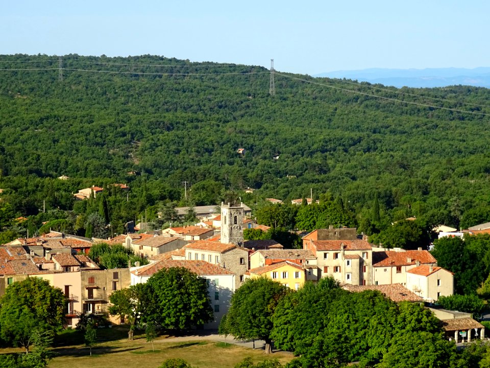 Saint-Vallier-de-Thiey, Alpes-Maritimes 