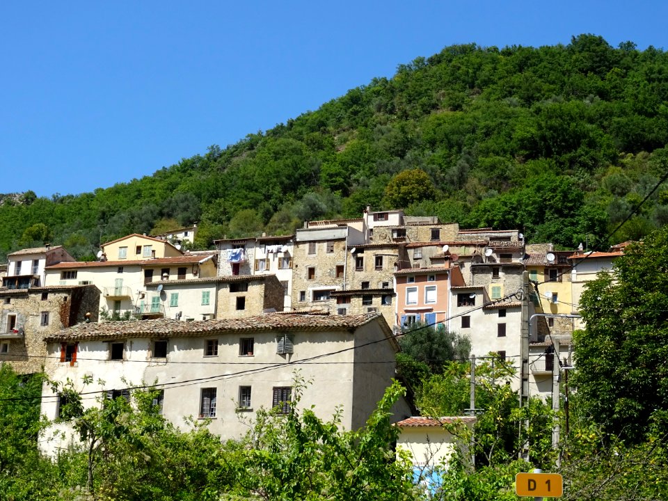 Conségudes, Alpes-Maritimes 