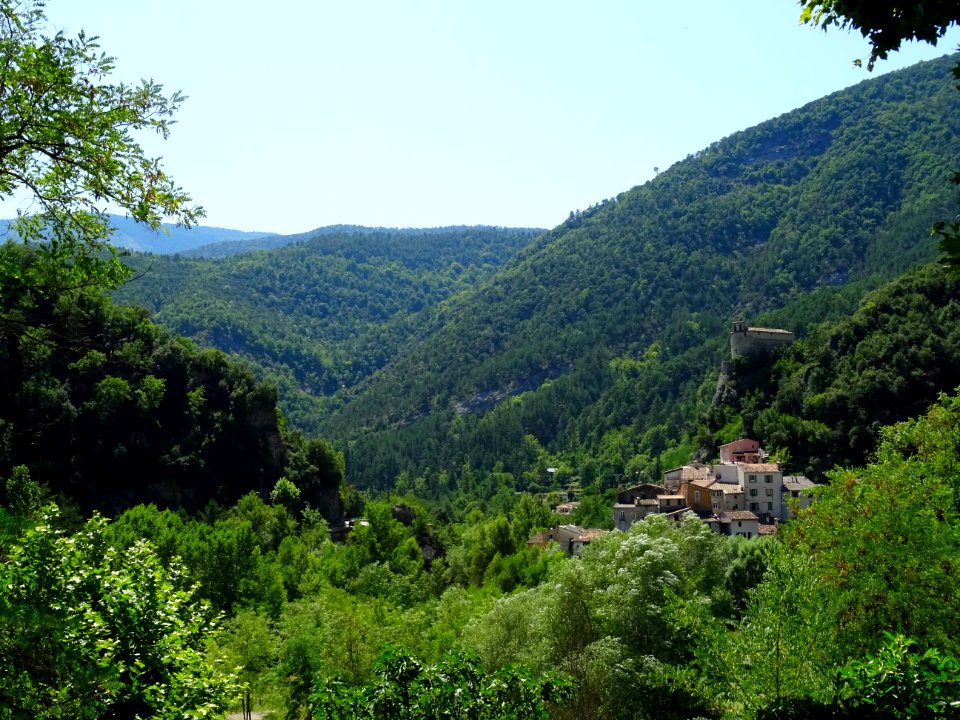 Chapelle Sainte-Pétronille, La Roque-en-Provence, Alpes-Ma… 