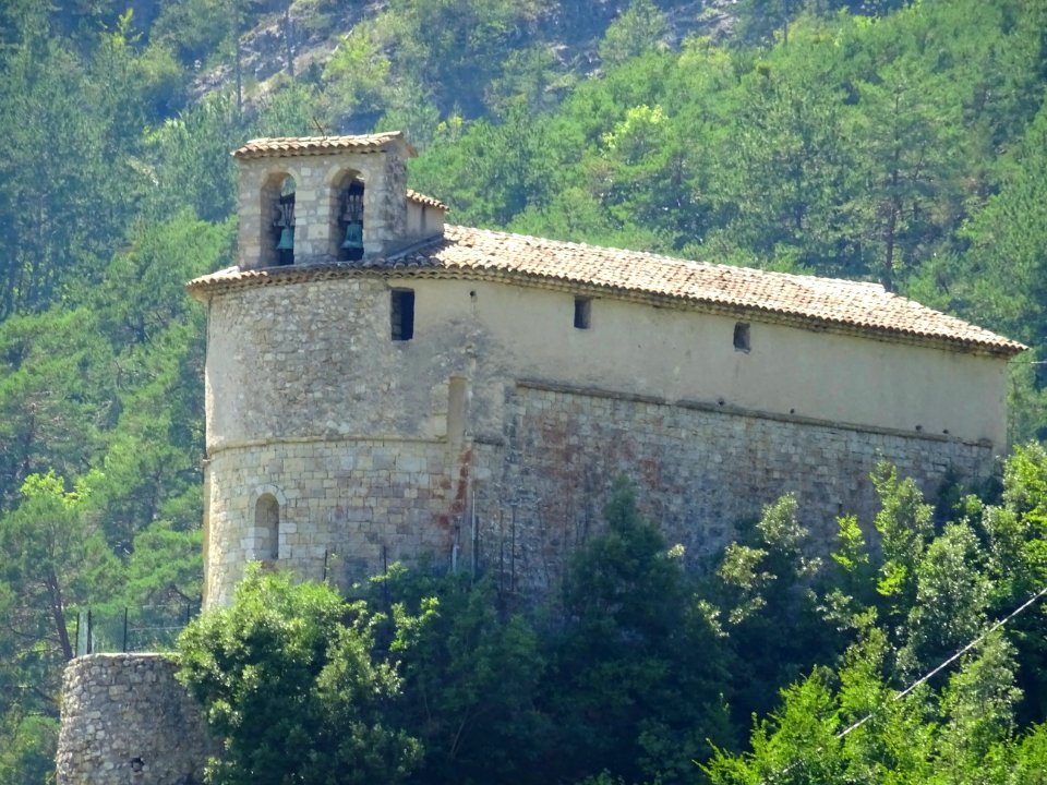 Chapelle Sainte-Pétronille, La Roque-en-Provence, Alpes-Ma… 