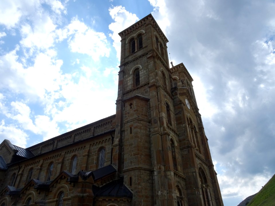 Basilique Notre Dame de La Salette, sanctuaire Notre Dame … 