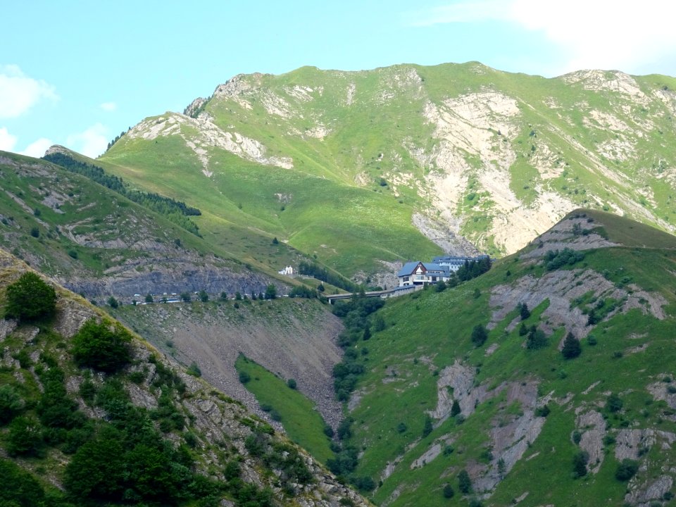 Objectif en vue: le sanctuaire Notre-Dame de La Salette, I… 