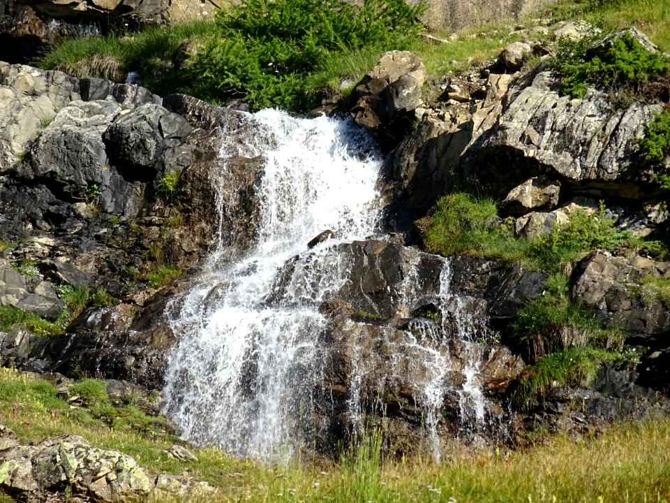 Torrent de la Dent 