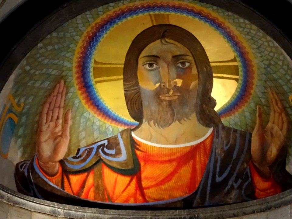 Basilique Notre Dame de La Salette, sanctuaire Notre Dame … 