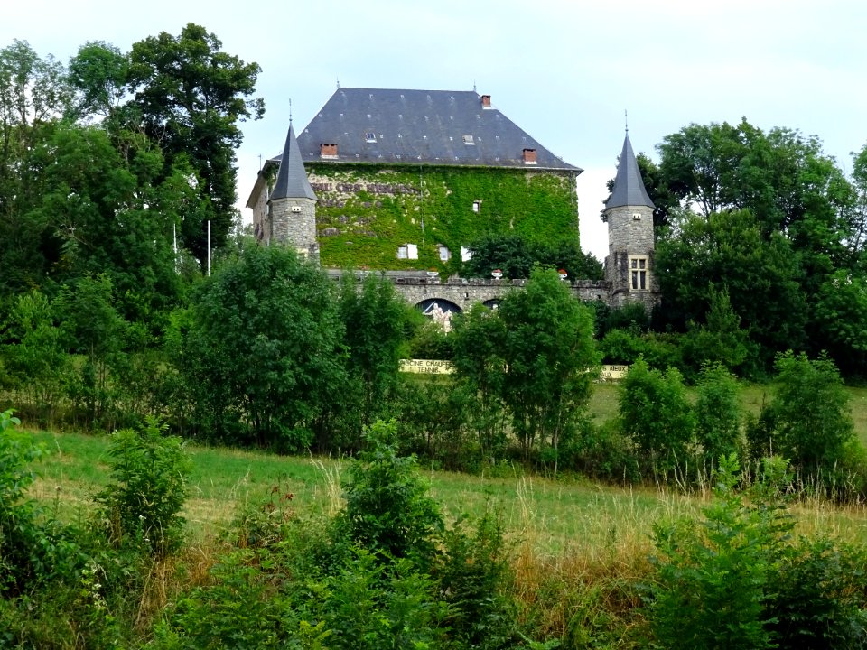 Hôtel château des Herbeys, près de la route Napoléon, avan… 