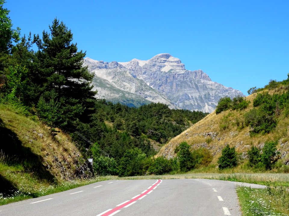 La Grande Tête de l'Obiou, Isère 