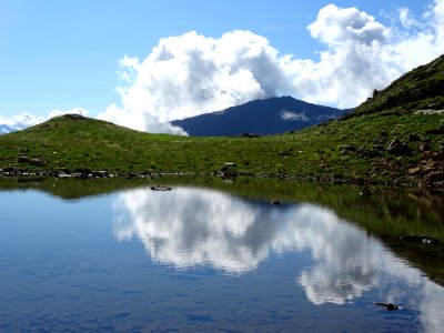 Lac de la Dent 