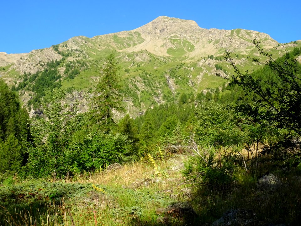 Objectif : le Mourre-Froid 