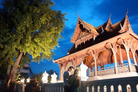 Tha sun the tabernacle bang lam phu