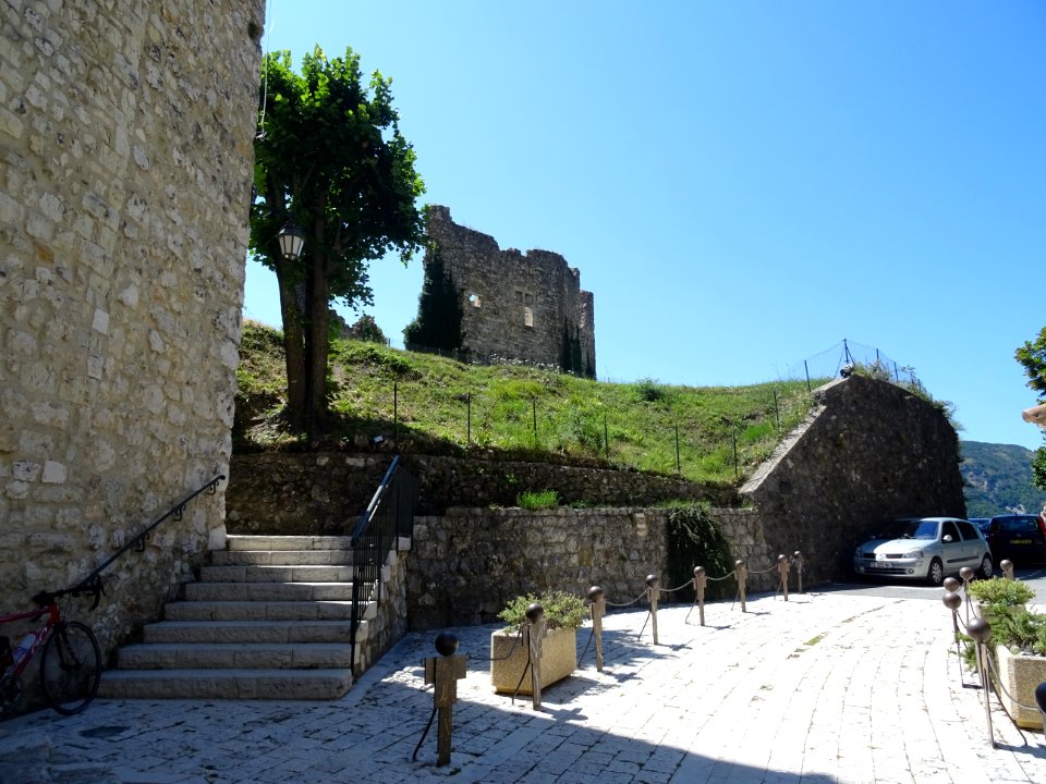 Gréolières, Alpes-Maritimes 